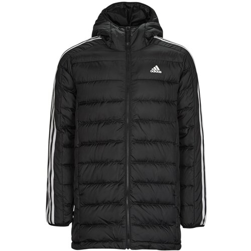 Adidas Puhovke ESS 3S L D H PA Črna Cene