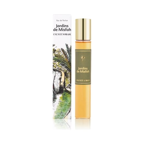 Une Nuit Nomade jardins de misfah - 25 ml Cene