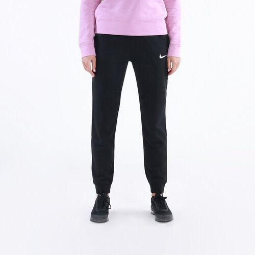 Nike Spodnji deli trenirke Wmns Fleece Pants Črna Slike