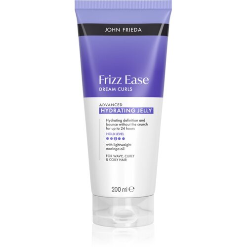 John Frieda Frizz Ease Dream Curls Advanced Hydrating Jelly žele za styling za valovitu i kovrčavu kosu 200 ml Cijene