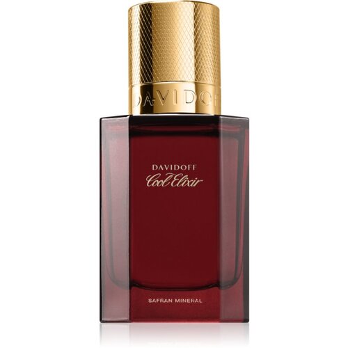 Davidoff Cool Elixir Safran Mineral parfem intense za mu&amp;scaron;karce 30 ml Slike