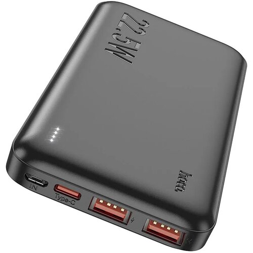 hoco. power bank 10000mAh PD QC 3A 22.5W J101 crni Cijene