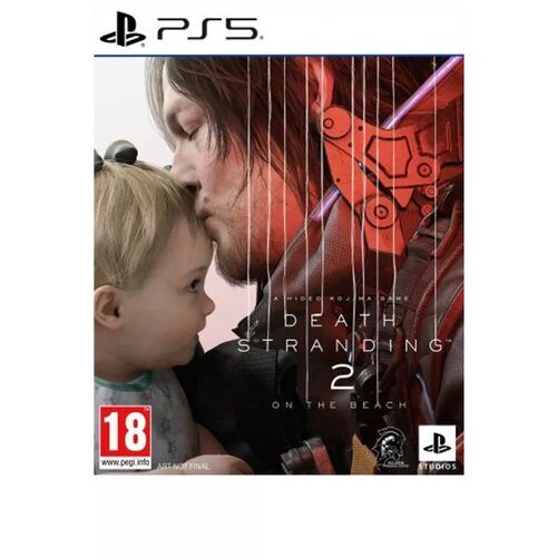 Sony PS5 Death Stranding 2 Cene