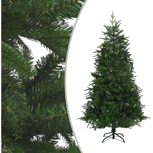  Umjetno božićno drvce zeleno 120 cm PVC i PE Cijene