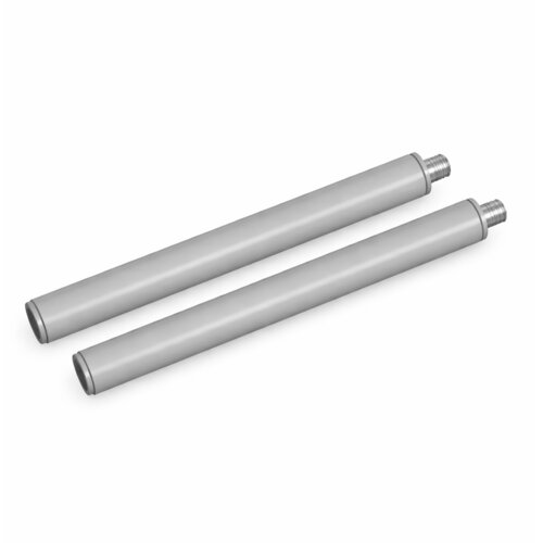 Heatstrip Podalj&scaron;ek za stropno montažo Design 30 cm - srebrn Cene