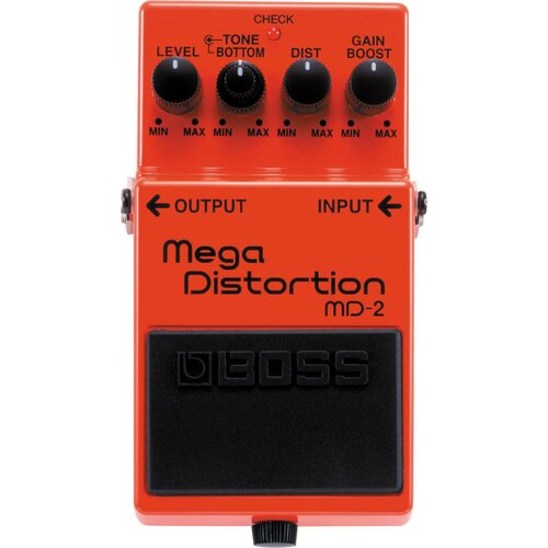 Boss MD-2 Mega Distortion pedala Cijene