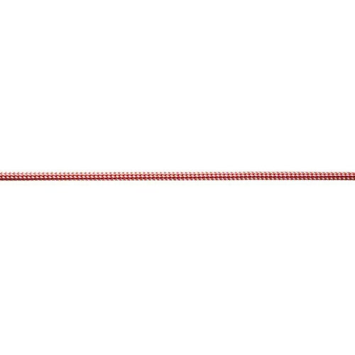 Robline Uže po metraži Dinghy Control (6 mm, Bijelo-crvene boje, Poliester) Cijene