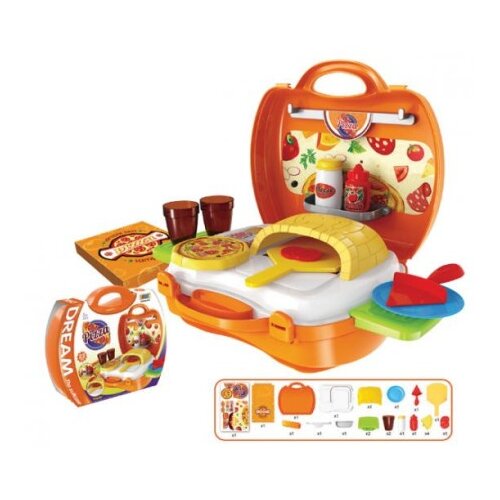  Igracka pizza set 658276 ( 64463 ) Cene