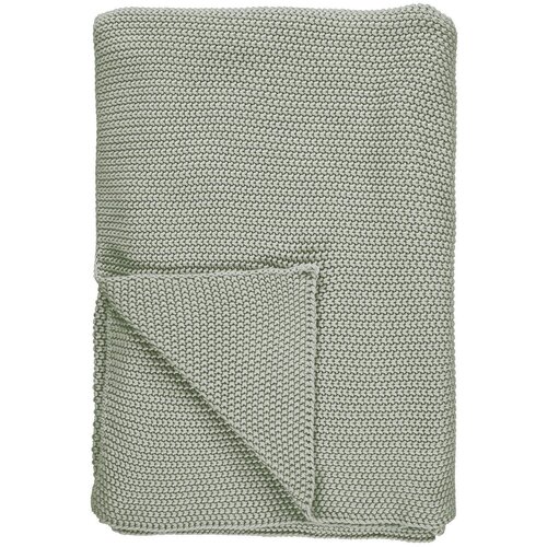 Marc O'Polo odeja 130/170 cm zelena Cene