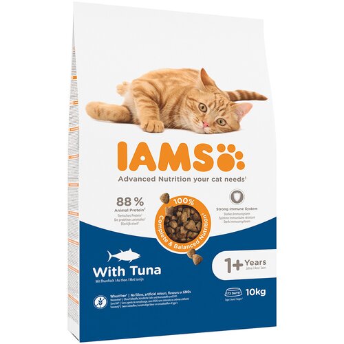 IAMS for Vitality Adult s tunjevinom - 10 kg Cijene