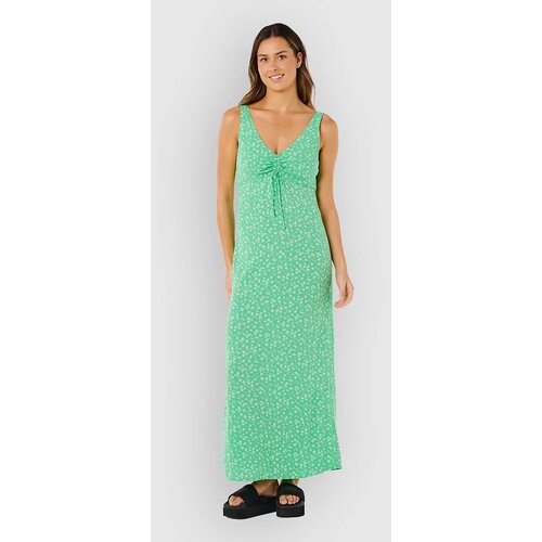 Rip Curl Surf Side Maxi Dress light green Cijene