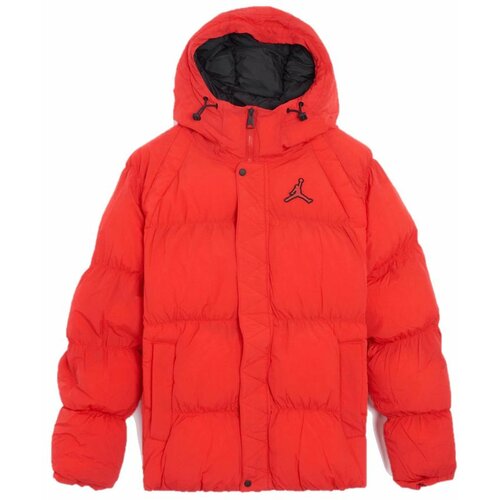 Nike - Zimska crvena jakna Slike