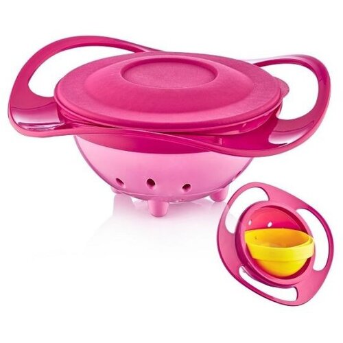 Babyjem činija za hranjenje 360- pink ( 92-23500 ) Cene