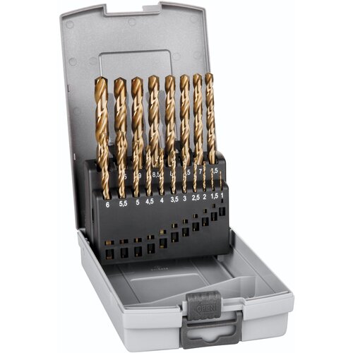 ALPEN-MAYKESTAG Alpen Kassette HSS Cobalt GRIP 3 -kant KP 19, 1-10x0.5 Cijene