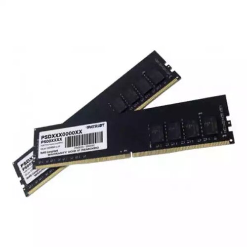 Patriot Memorija DDR4 32GB 2x16GB 3200MHz Signature Series Dual Channel PSD432G3200K Cene