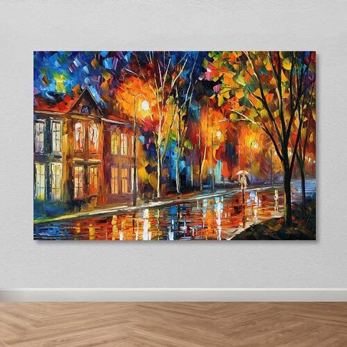 Wallity Slika na zidu DEV03161100140, 100x140 cm Cene