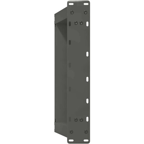  Noge za stolić U-oblika 2 kom antracit 40x(30-31) cm čelik Slike