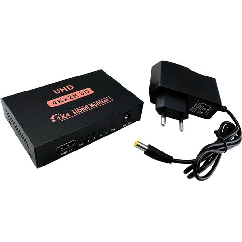 Fast Asia hdmi spliter 1x4 1080P Cene