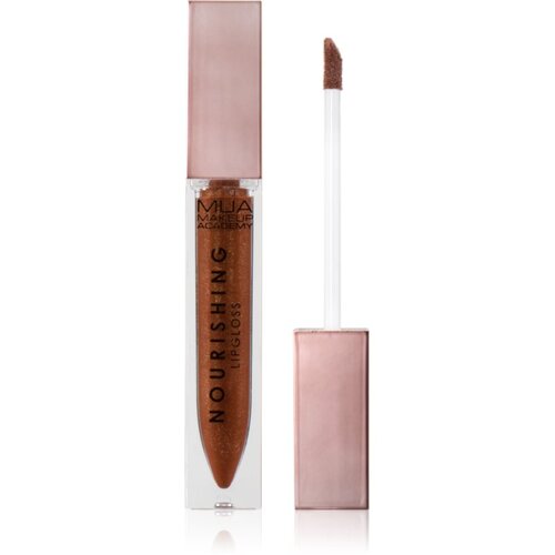 MUA Makeup Academy Lip Gloss Nourishing hranjivo sjajilo za usne nijansa Obsession 6.5 ml Cijene
