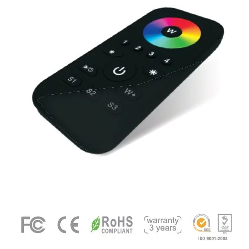  RF wireless LED remote controller LC 2819S with LC-1009Fxx series