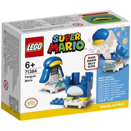 Lego SUPER MARIO: PAKET Z MOČJO MARIA PINGVINA Cene