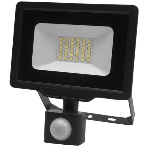 Lynco reflektor led smd 30W 4000K crni pro sa senzorom Cene