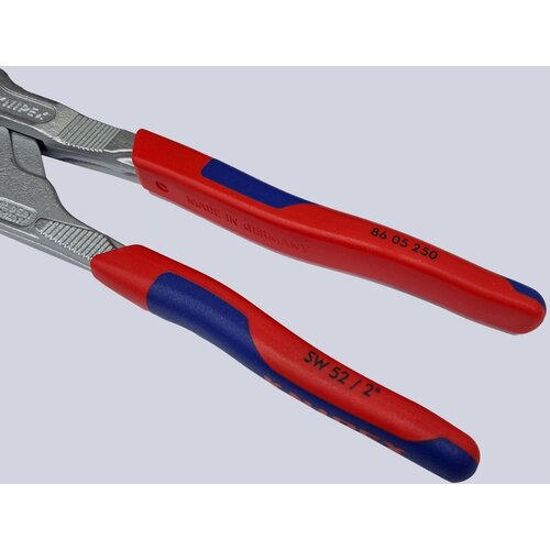 Knipex kle&amp;scaron;ta ključ 250mm 86 05 250 Slike