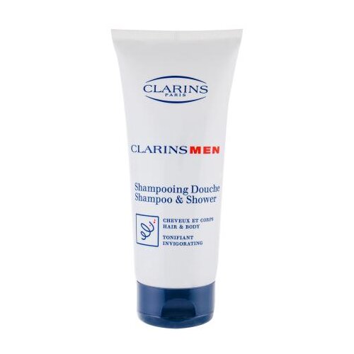 Clarins Men Shampoo & Shower osvežilen šampon in gel za prhanje 2v1 za moške Cene