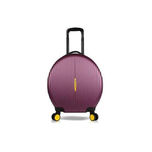 Zoozie Bags Putni kofer 2392, ljubičasta Slike