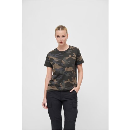 Brandit Ladies T-Shirt darkcamo Slike