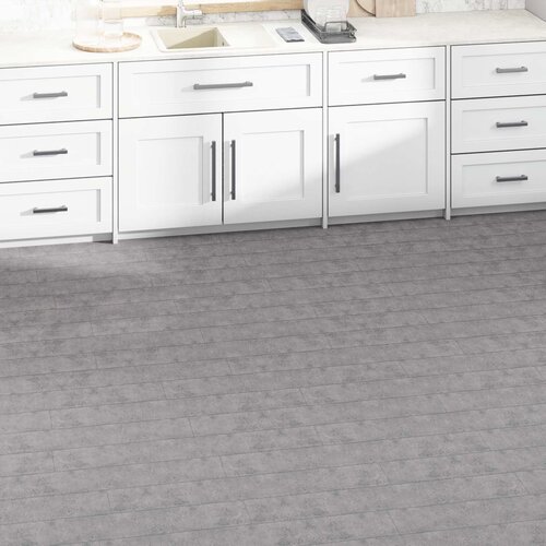  Podne daske 36 pcs Cement smeđi 5,02 m² PVC Cene