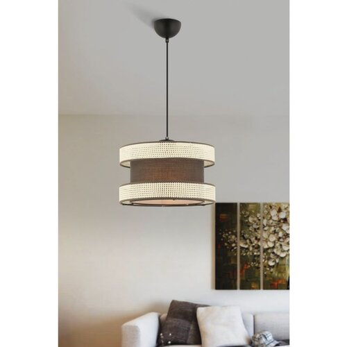 Opviq halo - white, anthracite whiteanthracite chandelier Cene