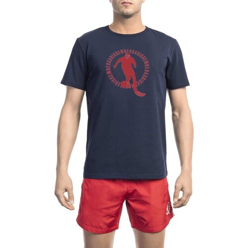 Bikkembergs muška majica Beachwear BKK1MTS02 Cijene