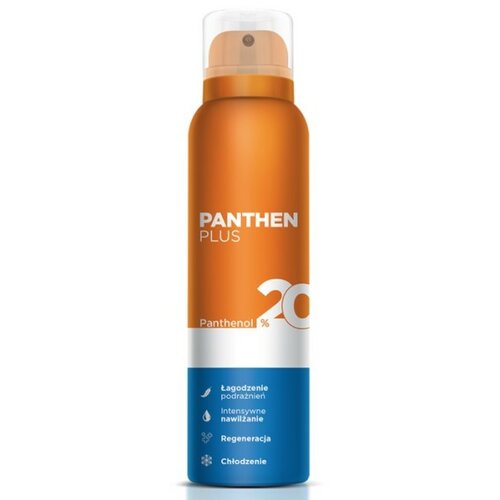 PANTHEN PLUS pantenol 20% pena za negu, regeneraciju i hidrataciju kože 150 ml ⏐ bioliq Cene