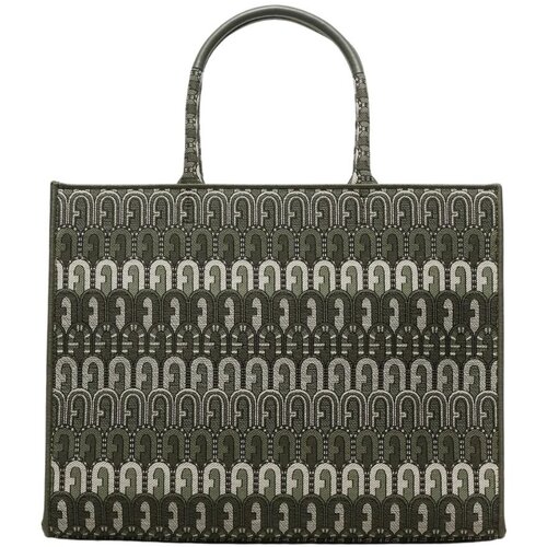 Furla Handbag - OPPORTUNITY L TOTE green Slike