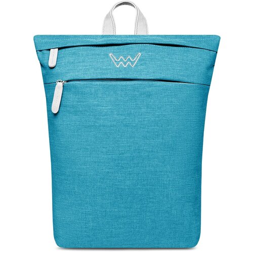 Vuch Glenn TC Turquoise city backpack Slike