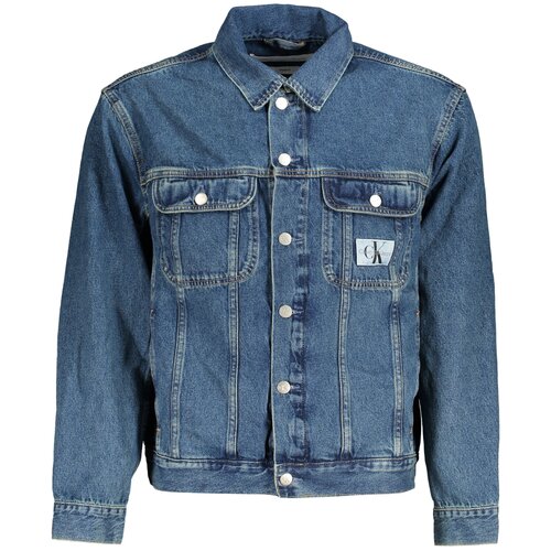 Calvin Klein MEN&amp;amp;#39;S BLUE SPORTS JACKET Slike