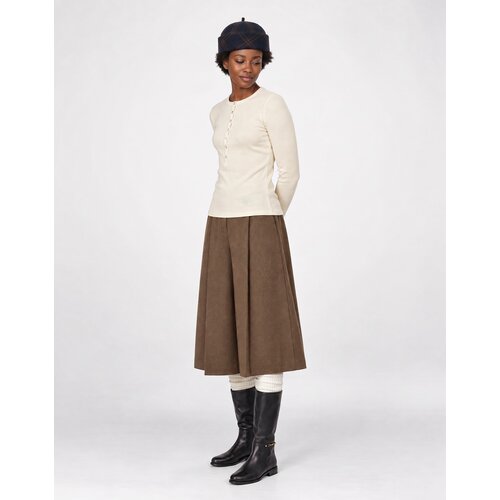 PepeJeans Majice z dolgimi rokavi BLANCA Bela Slike