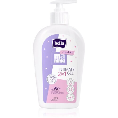 Bella Mamma Comfort Intimate Gel 2 in 1 gel za intimno higieno 2 v 1 300 ml Cene