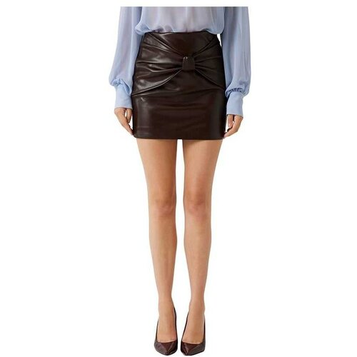 Guess mini suknja sa čvorom Slike