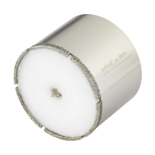 Wolfcraft dijamantska krunsta testera Ceramic 5931000 - 68 mm Slike