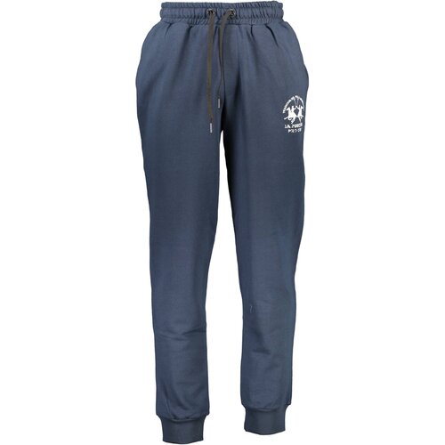 La Martina BLUE MEN&amp;#039;S TROUSERS Slike