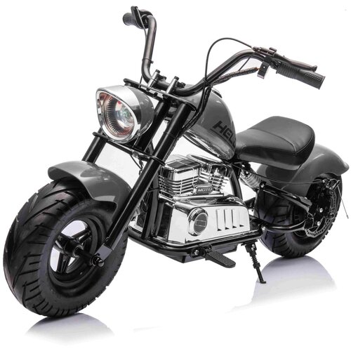 Motor na akumulator Warrior - sivi Slike