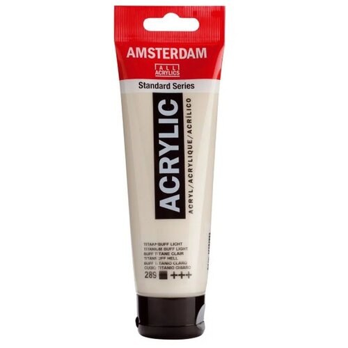 Royal Talens StandArt amsterdam, akrilna boja, 120ml - odaberite nijansu titanium buff Cene