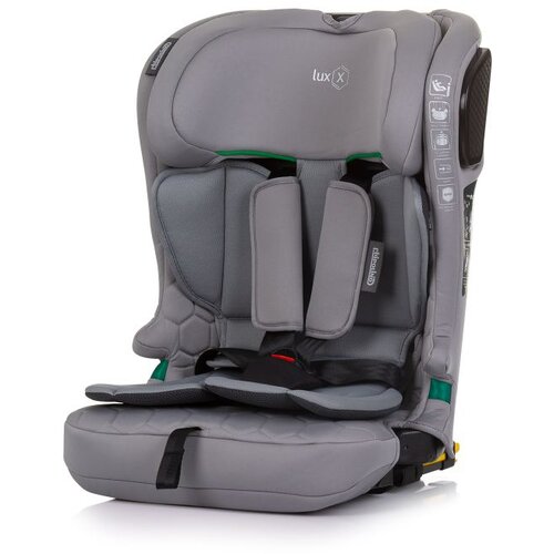 Chipolino autosjedalica 76-150cm Lux X Granite Cene