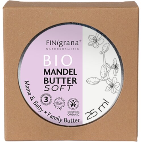 FINigrana® Bio & Naturkosmetik Organski mekani maslac od badema - 25 ml Cijene