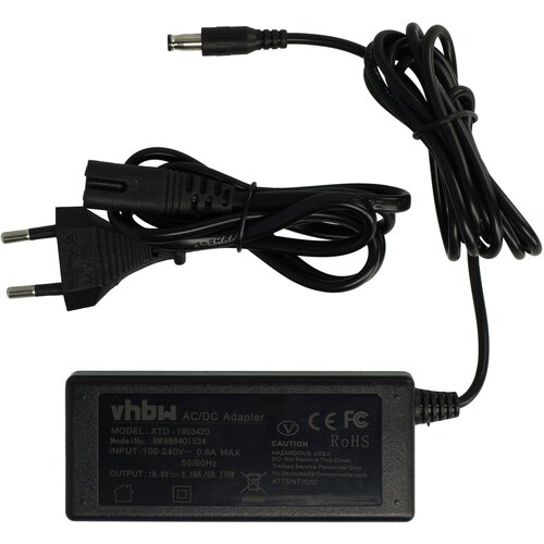 VHBW Polnilec za sesalnike Philips HomeRun FC9910, 18.6V / 3.2A Cene