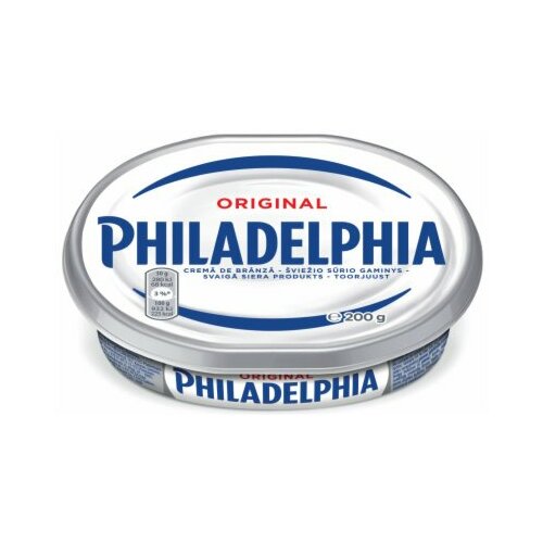 Philadelphia classic sirni namaz 200g Slike