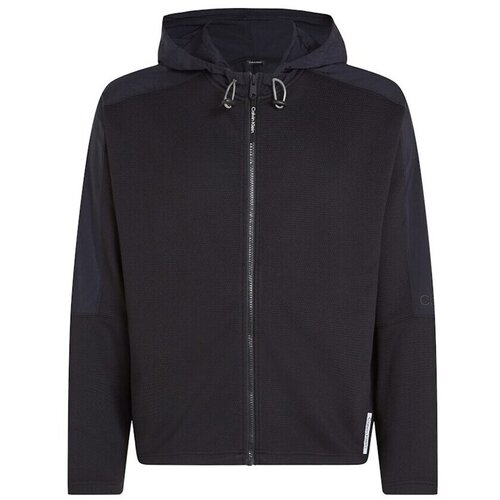 Calvin Klein Jeans Puloverji 00GMS4J419BAE Črna Cene