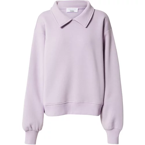 florence by mills exclusive for ABOUT YOU Sweater majica 'Joy' pastelno ljubičasta